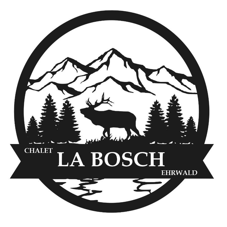 Chalet La Bosch, 7-persoons luxe eigen woning met privétuin Ehrwald Exterior foto