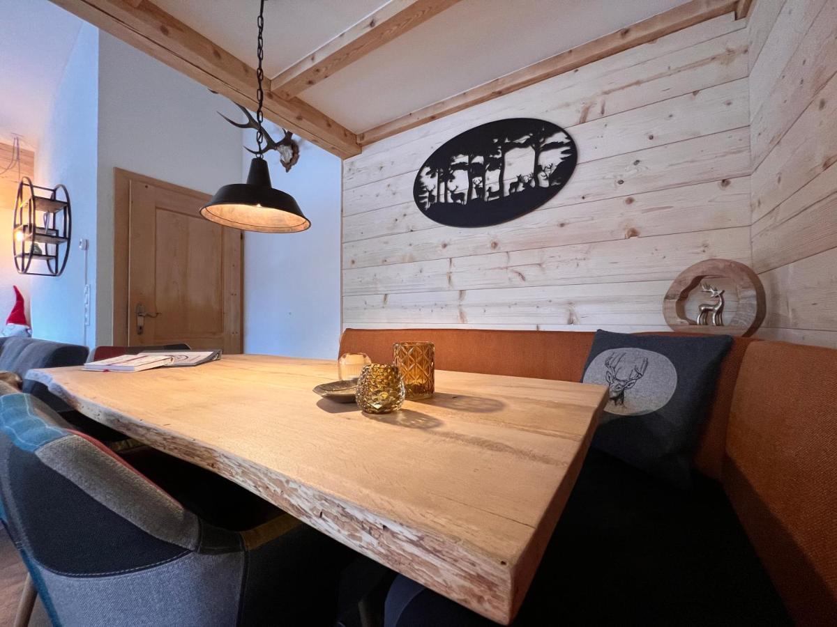 Chalet La Bosch, 7-persoons luxe eigen woning met privétuin Ehrwald Exterior foto