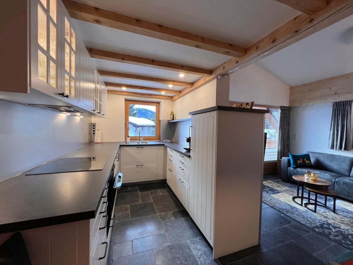 Chalet La Bosch, 7-persoons luxe eigen woning met privétuin Ehrwald Exterior foto