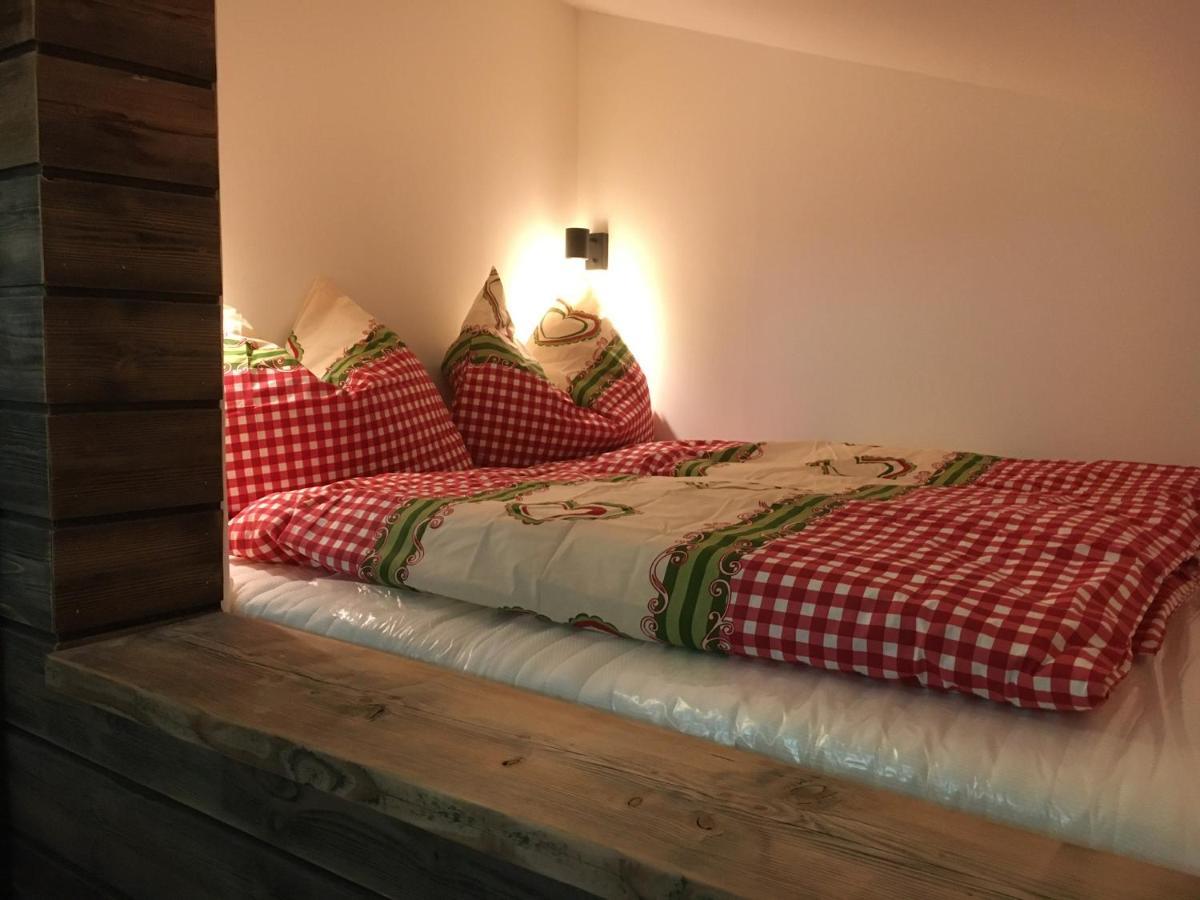 Chalet La Bosch, 7-persoons luxe eigen woning met privétuin Ehrwald Exterior foto