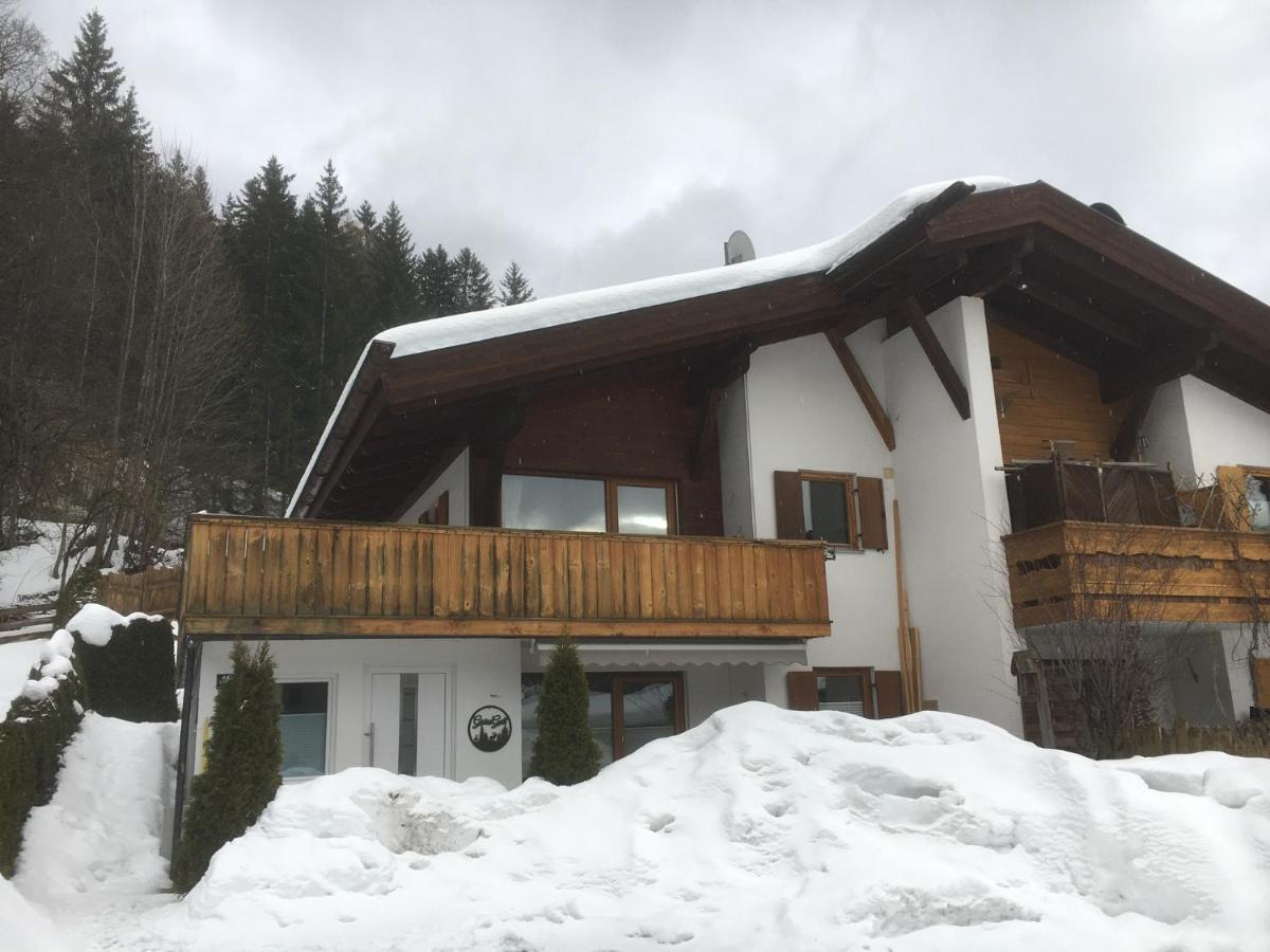 Chalet La Bosch, 7-persoons luxe eigen woning met privétuin Ehrwald Exterior foto