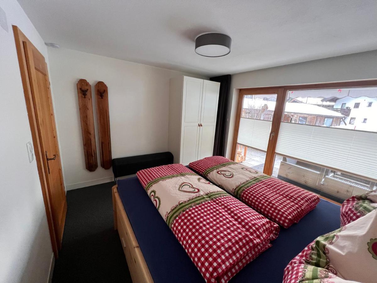 Chalet La Bosch, 7-persoons luxe eigen woning met privétuin Ehrwald Exterior foto