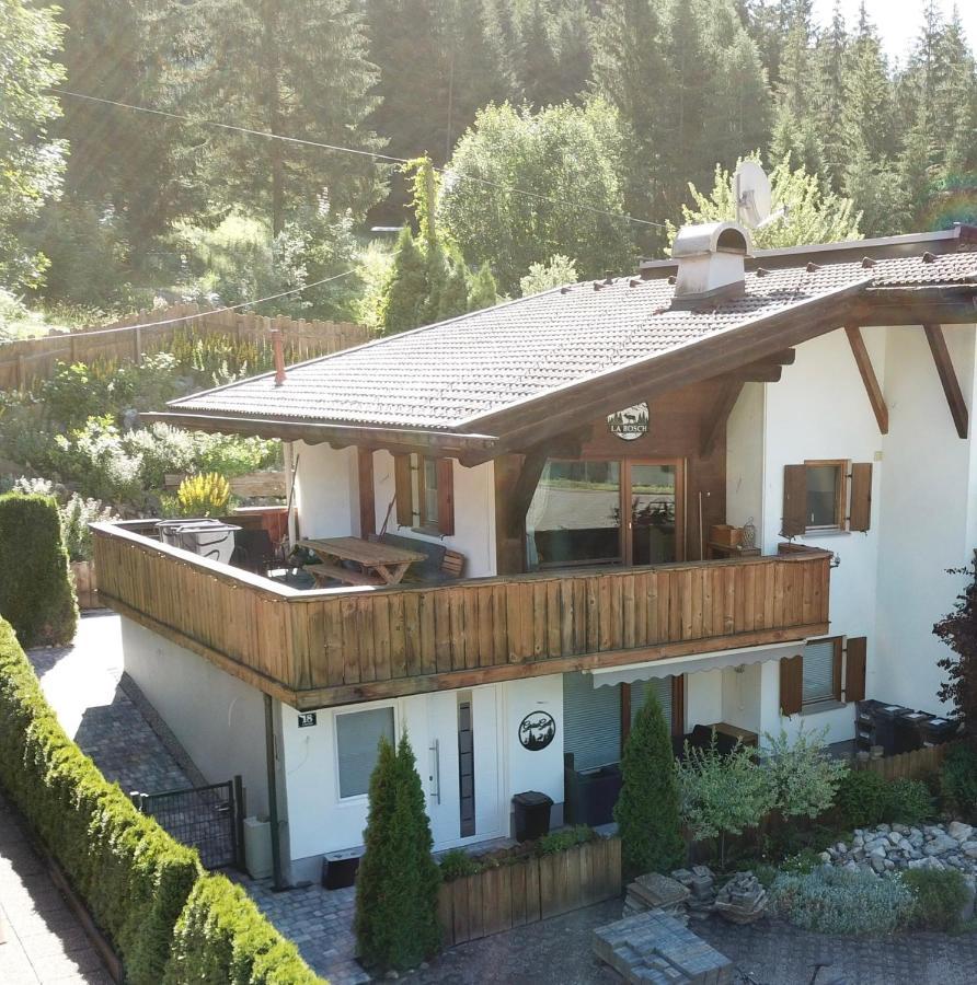 Chalet La Bosch, 7-persoons luxe eigen woning met privétuin Ehrwald Exterior foto