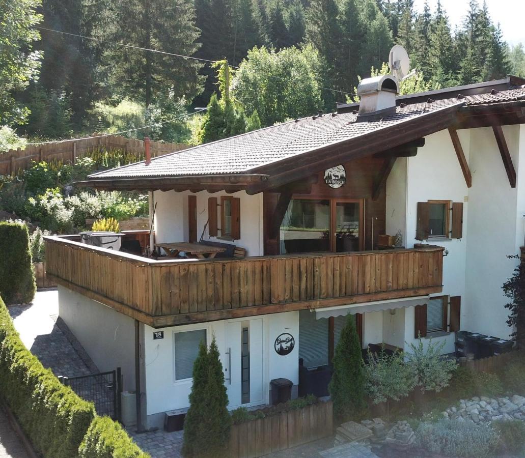 Chalet La Bosch, 7-persoons luxe eigen woning met privétuin Ehrwald Exterior foto